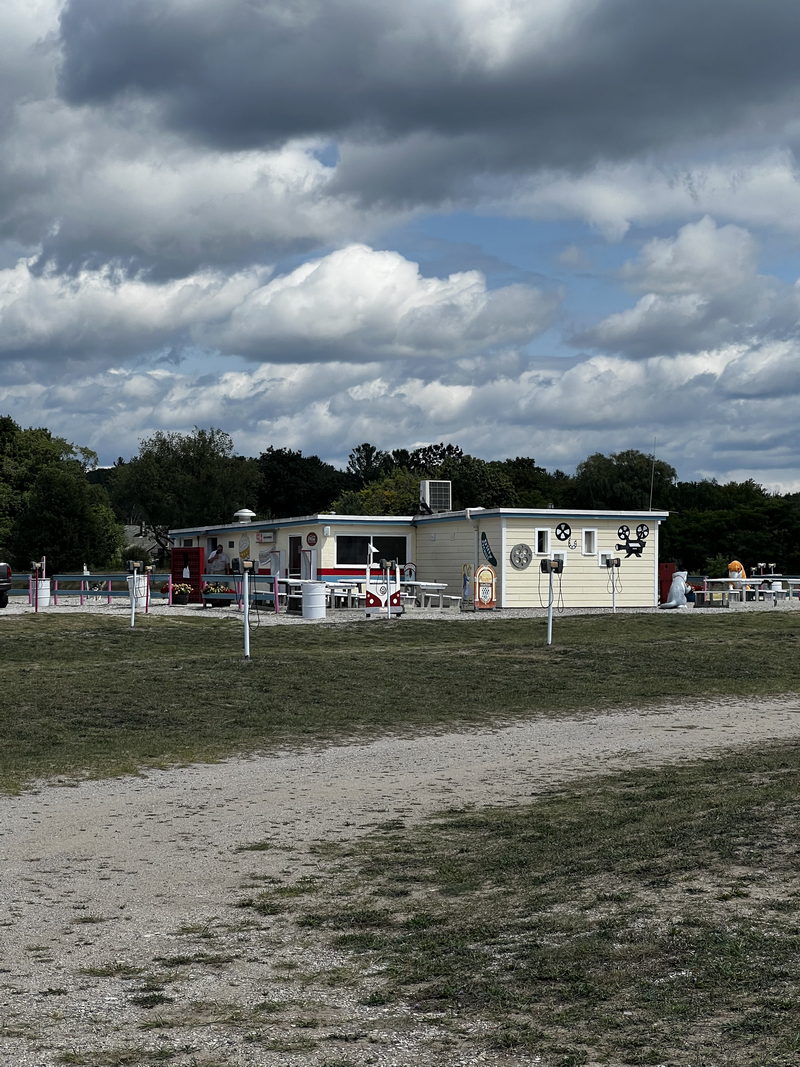 Cherry Bowl Drive-In Theatre - Aug 21 2024